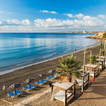 Апартаменты La Recoletta Punta Prima Торевьиа